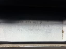 AUDI 4G0853860F Side Skirt Right AUDI A6 / A6 ALLROAD (C7, 4G) (2010-2018) — thumbnail 3