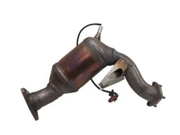 AUDI 4G0131703AB 4G0178CB Catalyc Converter AUDI A6 / A6 ALLROAD (C7, 4G) (2010-2018) — thumbnail 2