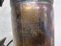 AUDI 4G0131703AB 4G0178CB Catalyc Converter AUDI A6 / A6 ALLROAD (C7, 4G) (2010-2018) — thumbnail 4