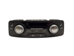 AUDI 4G0919158D Rear AC heater control panel AUDI A6 / A6 ALLROAD (C7, 4G) (2010-2018) — thumbnail 1