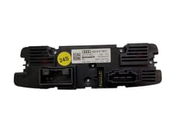 AUDI 4G0919158D Rear AC heater control panel AUDI A6 / A6 ALLROAD (C7, 4G) (2010-2018) — thumbnail 3