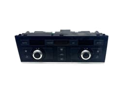 AUDI 4F1820043AK Heater control panel AUDI A6 / A6 ALLROAD (C6, 4F) (2004-2011) — thumbnail 1