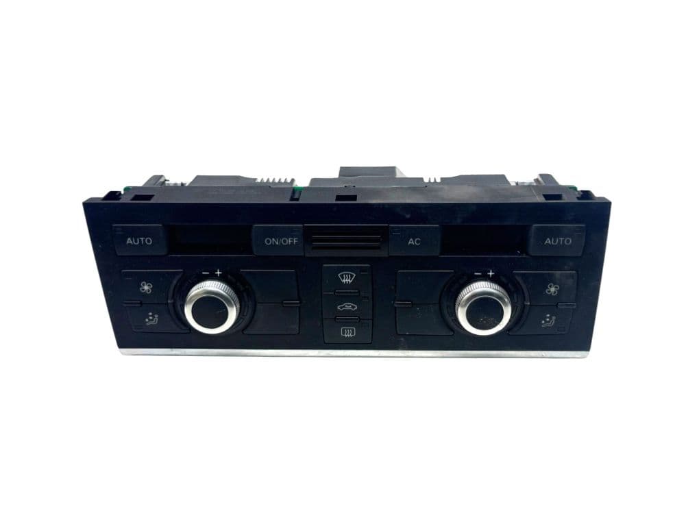 AUDI 4F1820043AK Heater control panel AUDI A6 / A6 ALLROAD (C6, 4F) (2004-2011)