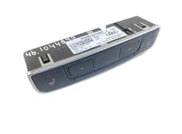 AUDI 8W0919158D Rear AC heater control panel AUDI A5 (F53, F57, F5A) (2016-) — thumbnail 2