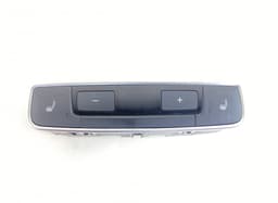 AUDI 8W0919158D Rear AC heater control panel AUDI A5 (F53, F57, F5A) (2016-) — thumbnail 1