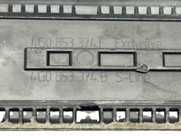 AUDI 4G0853373B 4G0853375B 4G0853376B 4G0853374B Scuff plate set AUDI A6 / A6 ALLROAD (C7, 4G) (2010-2018) — thumbnail 6