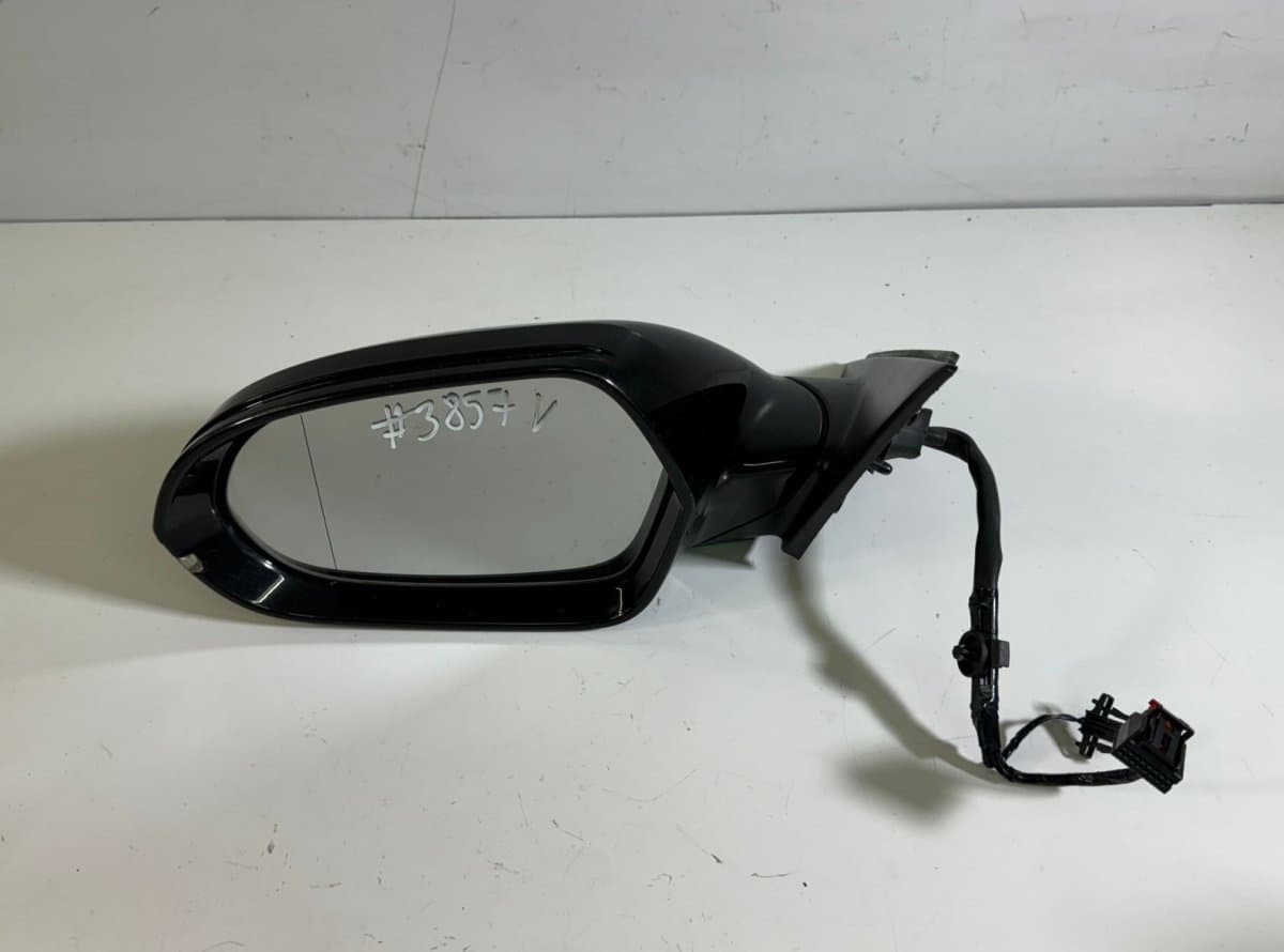 AUDI 4G1857409AA Mirror left AUDI A6 / A6 ALLROAD (C7, 4G) (2010-2018)