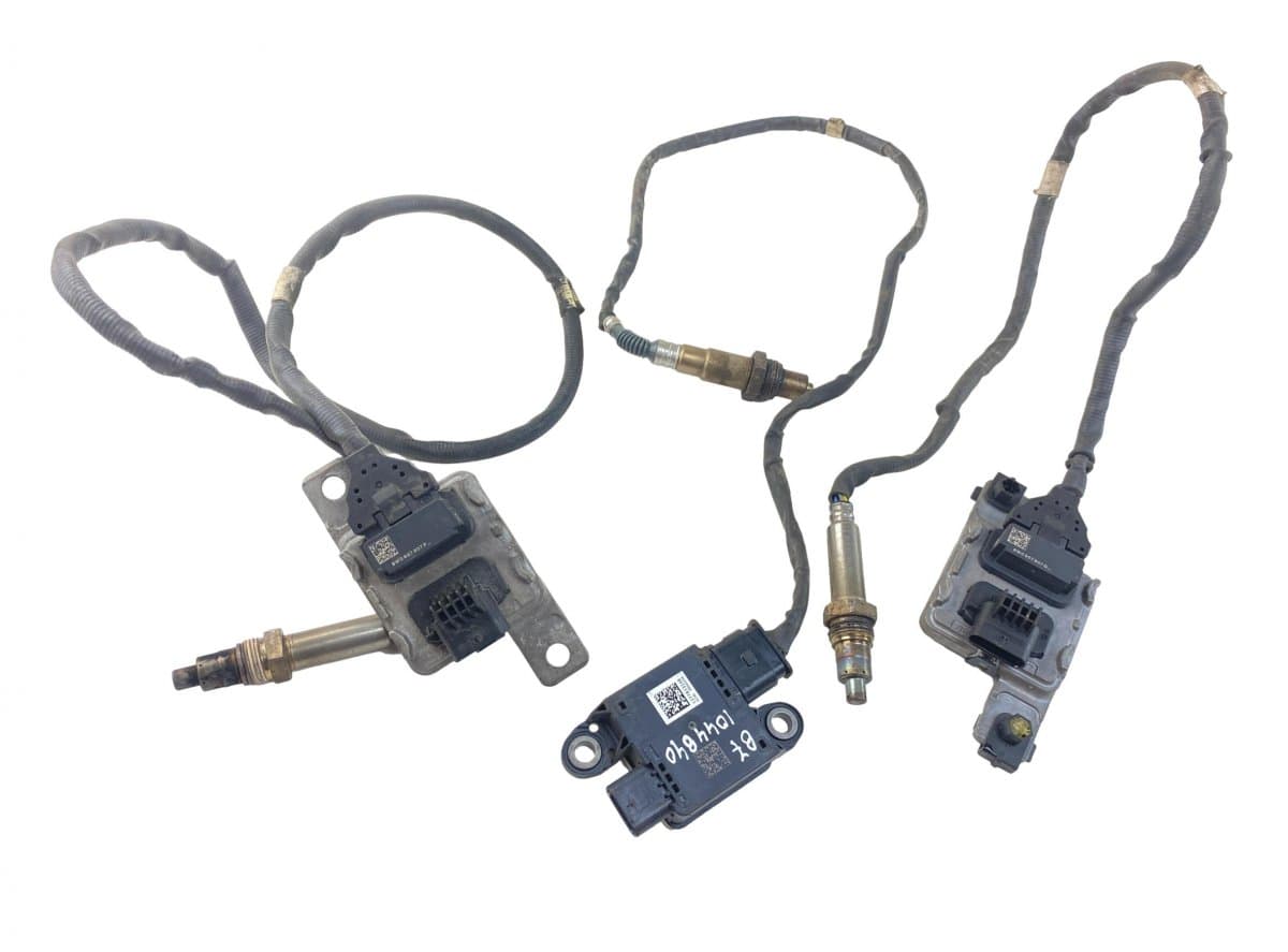 AUDI 8W0907807BQ 8W0907807BP 8W0906261C Exhaust / NOX Sensor AUDI A5 (F53, F57, F5A) (2016-)