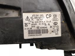AUDI 4F0941003 8K0941597C Headlight left AUDI A6 / A6 ALLROAD (C6, 4F) (2004-2011) — thumbnail 7