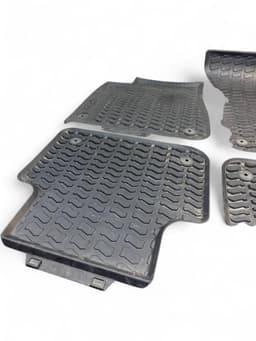 AUDI 4M0061511 4M1061501 Floor Mat Set AUDI Q7 (4MB, 4MG) (2015-) — thumbnail 2
