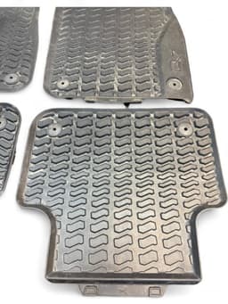 AUDI 4M0061511 4M1061501 Floor Mat Set AUDI Q7 (4MB, 4MG) (2015-) — thumbnail 4
