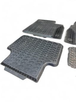 AUDI 4M0061511 4M1061501 Floor Mat Set AUDI Q7 (4MB, 4MG) (2015-) — thumbnail 8