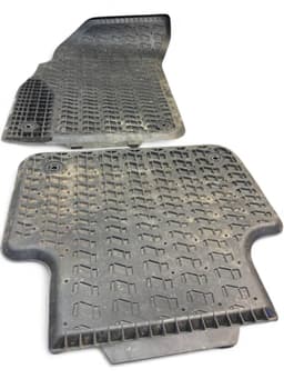AUDI 4M0061511 4M1061501 Floor Mat Set AUDI Q7 (4MB, 4MG) (2015-) — thumbnail 9