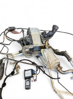 AUDI 4H0963271E 4M0261163D 4M0265081AE Auxiliary / pakring heater (webasto) AUDI Q7 (4MB, 4MG) (2015-) — thumbnail 4