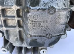 AUDI Rear axle differential AUDI A4 / A4 ALLROAD (B8) (2007-2015) — thumbnail 6