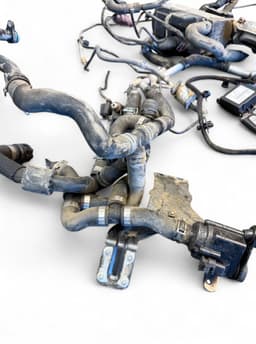 AUDI 4H0963271E 4M0261163D 4M0265081AE Auxiliary / pakring heater (webasto) AUDI Q7 (4MB, 4MG) (2015-) — thumbnail 8