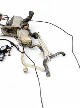 AUDI 4H0963271E 4M0261163D 4M0265081AE Auxiliary / pakring heater (webasto) AUDI Q7 (4MB, 4MG) (2015-) — thumbnail 5