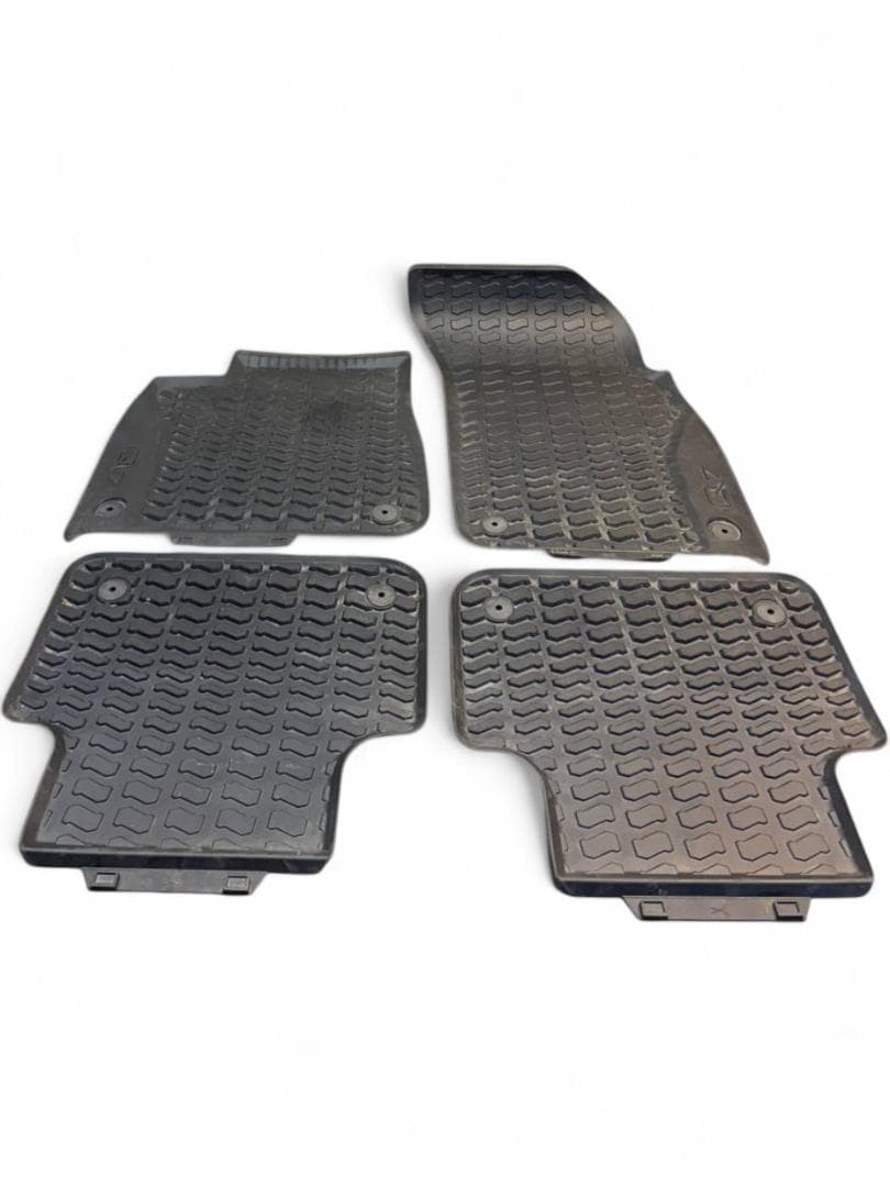 AUDI 4M0061511 4M1061501 Floor Mat Set AUDI Q7 (4MB, 4MG) (2015-)