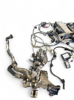 AUDI 4H0963271E 4M0261163D 4M0265081AE Auxiliary / pakring heater (webasto) AUDI Q7 (4MB, 4MG) (2015-) — thumbnail 3