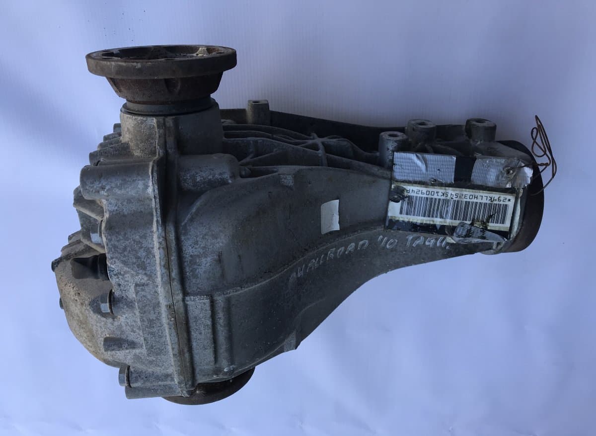 AUDI Rear axle differential AUDI A4 / A4 ALLROAD (B8) (2007-2015)