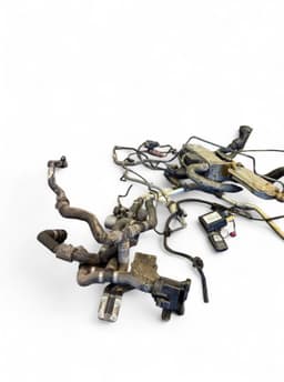 AUDI 4H0963271E 4M0261163D 4M0265081AE Auxiliary / pakring heater (webasto) AUDI Q7 (4MB, 4MG) (2015-) — thumbnail 2