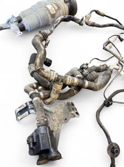 AUDI 4H0963271E 4M0261163D 4M0265081AE Auxiliary / pakring heater (webasto) AUDI Q7 (4MB, 4MG) (2015-) — thumbnail 7