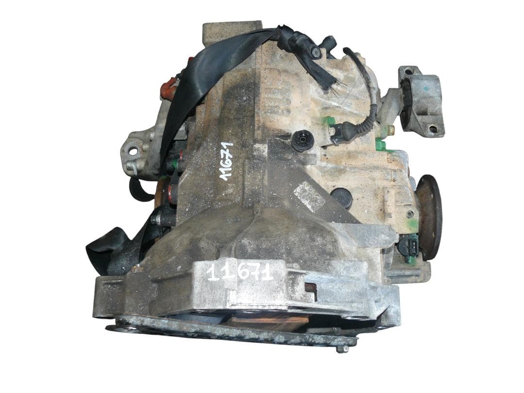 AUDI DFK DMX Gearbox AUDI A6 / A6 ALLROAD (C5) (1997-2005)