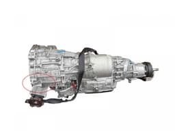 AUDI RVM Gearbox AUDI A5 (F53, F57, F5A) (2016-) — thumbnail 1