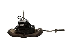 AUDI 4G1713041J 4G0713077 Gearshift Mechanism AUDI A6 / A6 ALLROAD (C7, 4G) (2010-2018) — thumbnail 2