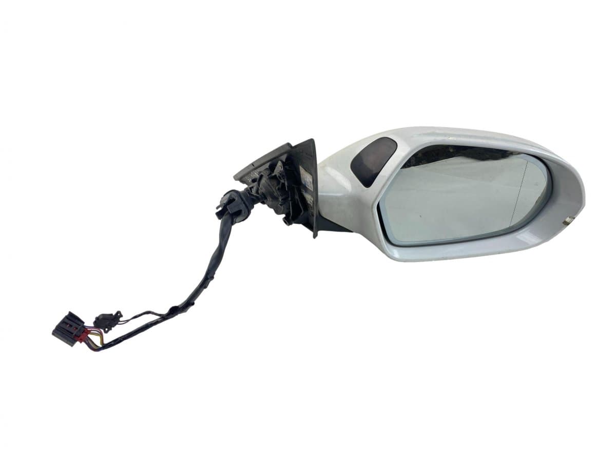 AUDI 4G1857410BB 4G0857528B Mirror right AUDI A6 / A6 ALLROAD (C7, 4G) (2010-2018)