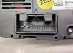 AUDI 4G0919158K Rear AC heater control panel AUDI A6 / A6 ALLROAD (C7, 4G) (2010-2018) — thumbnail 4