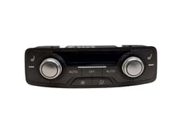 AUDI 4G0919158K Rear AC heater control panel AUDI A6 / A6 ALLROAD (C7, 4G) (2010-2018) — thumbnail 1