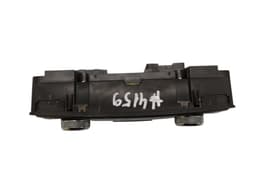 AUDI 4G0919158D Rear AC heater control panel AUDI A6 / A6 ALLROAD (C7, 4G) (2010-2018) — thumbnail 2