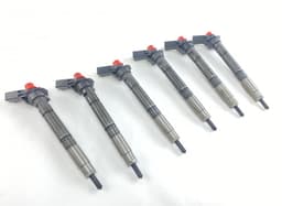 AUDI 0445118015 Fuel injector set AUDI A5 (F53, F57, F5A) (2016-) — thumbnail 1