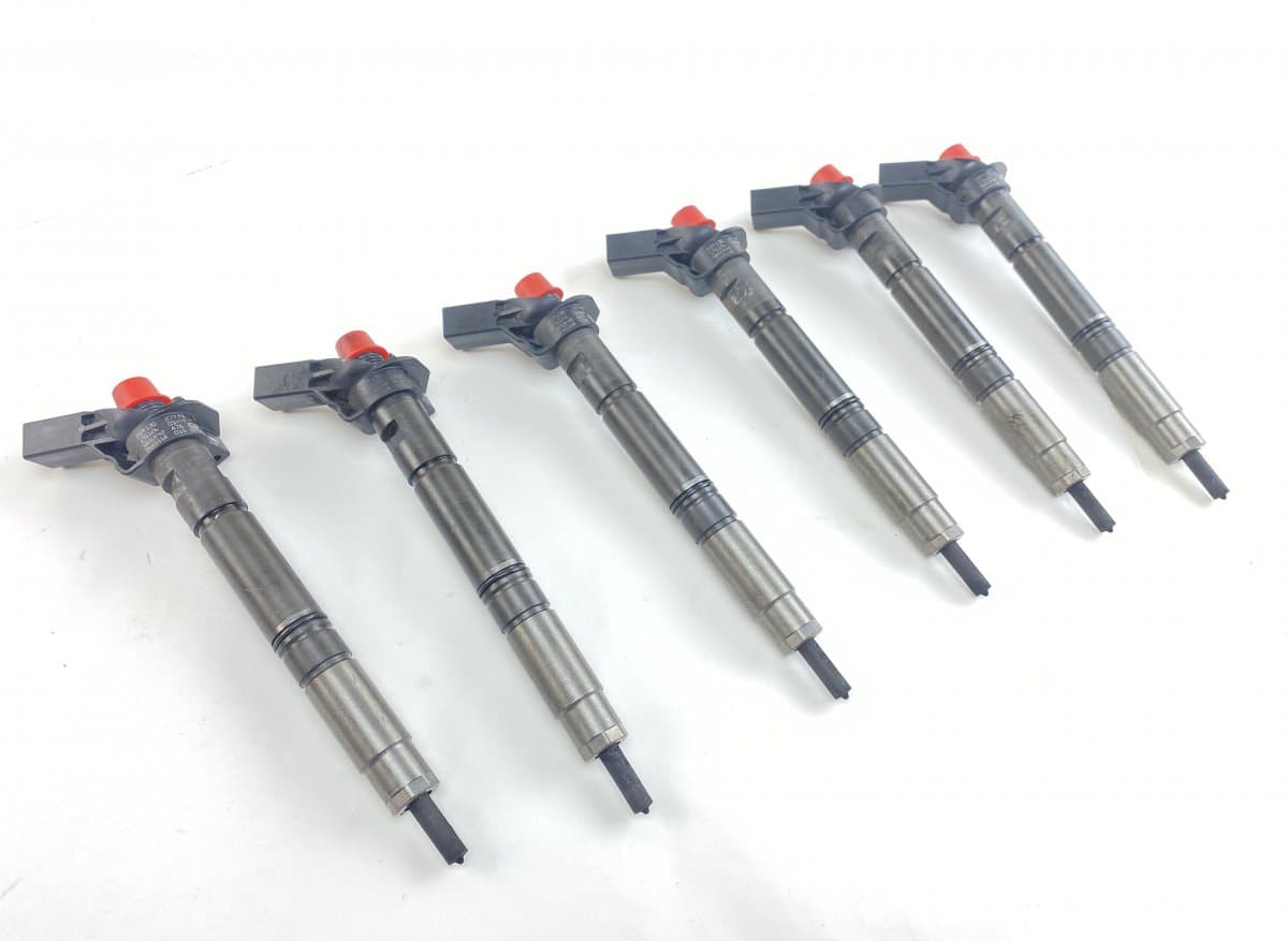 AUDI 0445118015 Fuel injector set AUDI A5 (F53, F57, F5A) (2016-)