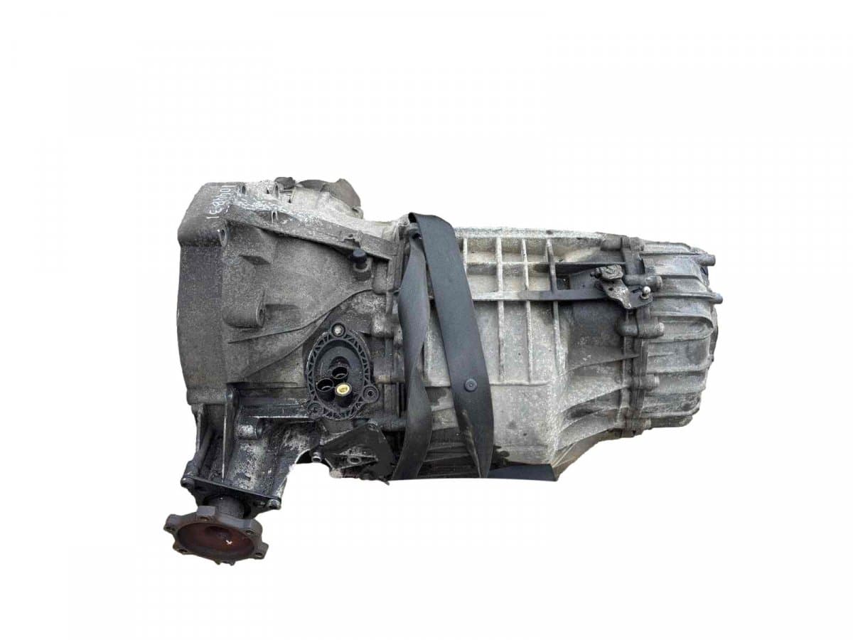 AUDI NKP NDQ Gearbox AUDI A6 / A6 ALLROAD (C7, 4G) (2010-2018)