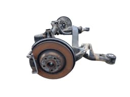 AUDI 4F0505235AH 4F0505311M 4F0505312M 4F0505433G 4F0505434G 4F0615403H 4F0615404H Rear axle Beam AUDI A6 / A6 ALLROAD (C6, 4F) (2004-2011) — thumbnail 2