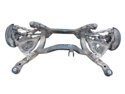 AUDI 4F0505235AH 4F0505311M 4F0505312M 4F0505433G 4F0505434G 4F0615403H 4F0615404H Rear axle Beam AUDI A6 / A6 ALLROAD (C6, 4F) (2004-2011) — thumbnail 1