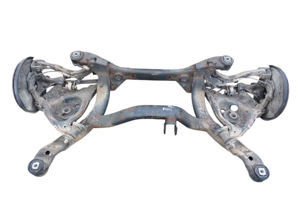 AUDI 4F0505235AH 4F0505311M 4F0505312M 4F0505433G 4F0505434G 4F0615403H 4F0615404H Rear axle Beam AUDI A6 / A6 ALLROAD (C6, 4F) (2004-2011)