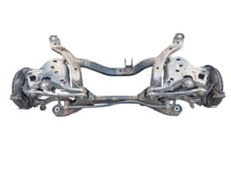 AUDI 4F0505235AH 4F0505311M 4F0505312M 4F0505433G 4F0505434G 4F0615403H 4F0615404H Rear axle Beam AUDI A6 / A6 ALLROAD (C6, 4F) (2004-2011) — thumbnail 4
