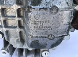 AUDI Rear axle differential AUDI A4 / A4 ALLROAD (B8) (2007-2015) — thumbnail 7