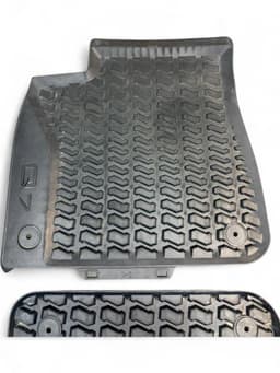 AUDI 4M0061511 4M1061501 Floor Mat Set AUDI Q7 (4MB, 4MG) (2015-) — thumbnail 6