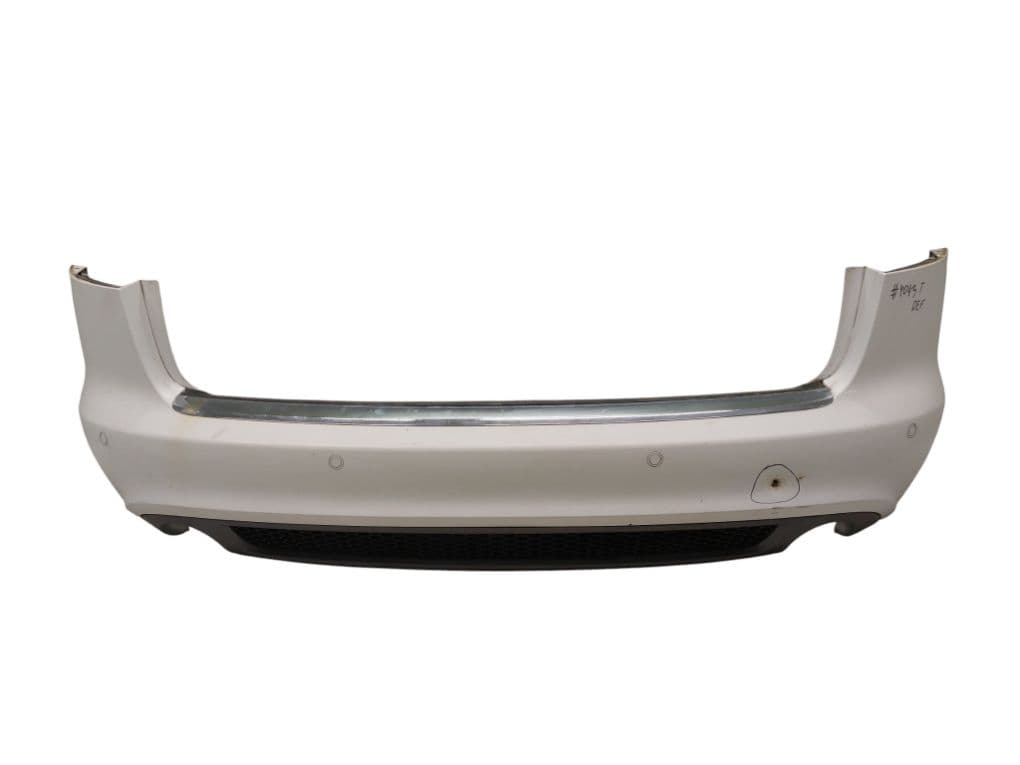 AUDI 4F9807303H Rear bumper AUDI A6 / A6 ALLROAD (C6, 4F) (2004-2011)