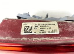 AUDI 4G9945095 4G9945096 Tail lights set/kit AUDI A6 / A6 ALLROAD (C7, 4G) (2010-2018) — thumbnail 7