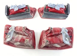 AUDI 4G9945095 4G9945096 Tail lights set/kit AUDI A6 / A6 ALLROAD (C7, 4G) (2010-2018) — thumbnail 2