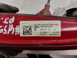 AUDI 4G9945094B Inner tail light, right AUDI A6 / A6 ALLROAD (C7, 4G) (2010-2018) — thumbnail 4