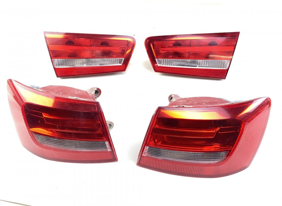 AUDI 4G9945095 4G9945096 Tail lights set/kit AUDI A6 / A6 ALLROAD (C7, 4G) (2010-2018)