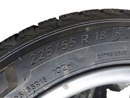 AUDI 4G0601025Q Rim set With Tyres 4 pcs AUDI A6 / A6 ALLROAD (C7, 4G) (2010-2018) — thumbnail 10