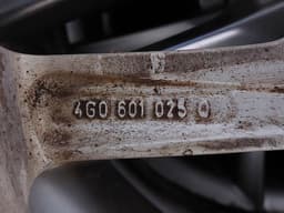 AUDI 4G0601025Q Rim set With Tyres 4 pcs AUDI A6 / A6 ALLROAD (C7, 4G) (2010-2018) — thumbnail 8