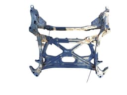 AUDI 4H0399345Q 4G0399315L Front Axle Beam AUDI A6 / A6 ALLROAD (C7, 4G) (2010-2018) — thumbnail 2